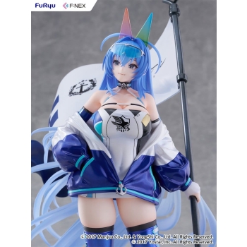 Azur Lane - New Jersey (IRF2024 Ver.) - F:NEX Statue 1/7