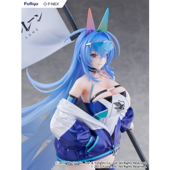 Azur Lane - New Jersey (IRF2024 Ver.) - F:NEX Statue 1/7