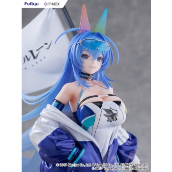 Azur Lane - New Jersey (IRF2024 Ver.) - F:NEX Statue 1/7