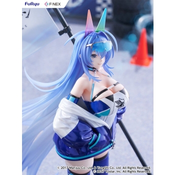 Azur Lane - New Jersey (IRF2024 Ver.) - F:NEX Statue 1/7