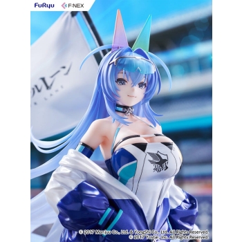 Azur Lane - New Jersey (IRF2024 Ver.) - F:NEX Statue 1/7