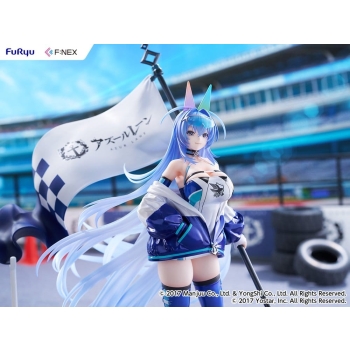 Azur Lane - New Jersey (IRF2024 Ver.) - F:NEX Statue 1/7