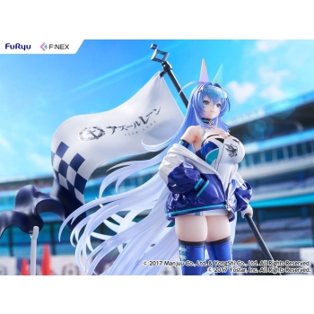 Azur Lane - New Jersey (IRF2024 Ver.) - F:NEX Statue 1/7