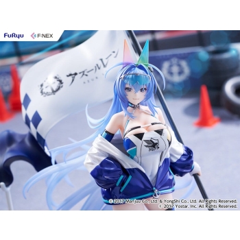 Azur Lane - New Jersey (IRF2024 Ver.) - F:NEX Statue 1/7