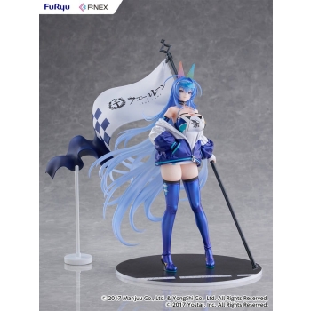 Azur Lane - New Jersey (IRF2024 Ver.) - F:NEX Statue 1/7