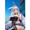 Azur Lane - Shinano Moonlit (Chrome Ver. Acrylic Special Edition w/Display)