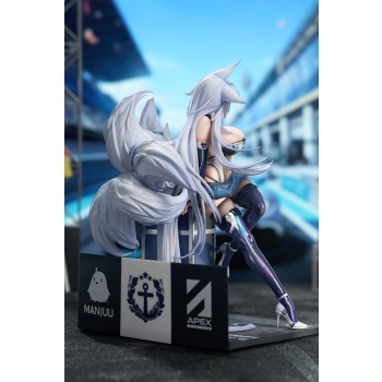 Azur Lane - Shinano Moonlit (Chrome Ver. Acrylic Special Edition w/Display)