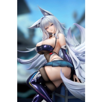 Azur Lane - Shinano Moonlit (Chrome Ver. Acrylic Special Edition w/Display)