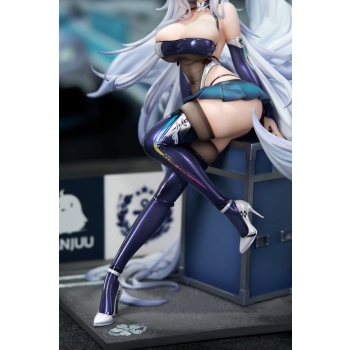 Azur Lane - Shinano Moonlit (Chrome Ver. Acrylic Special Edition w/Display)