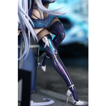 Azur Lane - Shinano Moonlit (Chrome Ver. Acrylic Special Edition w/Display)