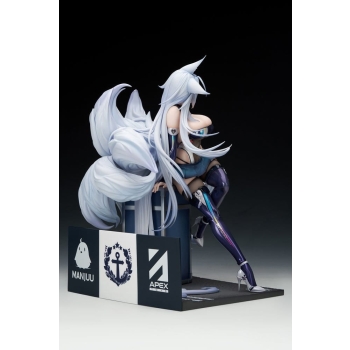 Azur Lane - Shinano Moonlit (Chrome Ver. Acrylic Special Edition w/Display)