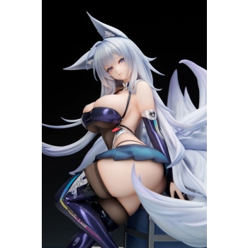 Azur Lane - Shinano Moonlit (Chrome Ver. Acrylic Special Edition w/Display)