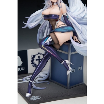 Azur Lane - Shinano Moonlit (Chrome Ver. Acrylic Special Edition w/Display)