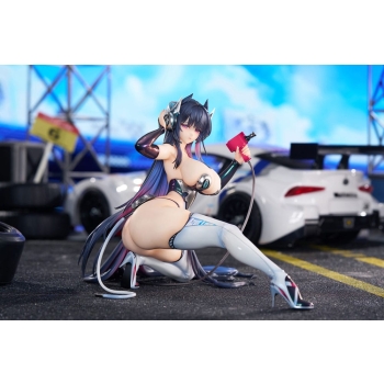 Azur Lane - Strasbourg (Faerie of the Race Circuit Ver.)
