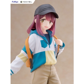 Laid-Back Camp - Ayano Toki - Tenitol