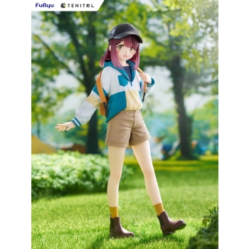 Laid-Back Camp - Ayano Toki - Tenitol