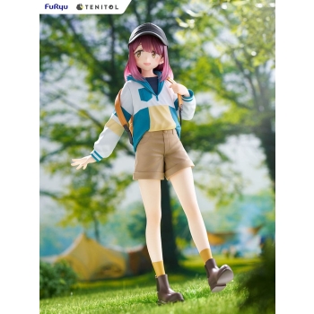 Laid-Back Camp - Ayano Toki - Tenitol