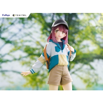 Laid-Back Camp - Ayano Toki - Tenitol