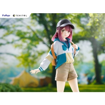 Laid-Back Camp - Ayano Toki - Tenitol
