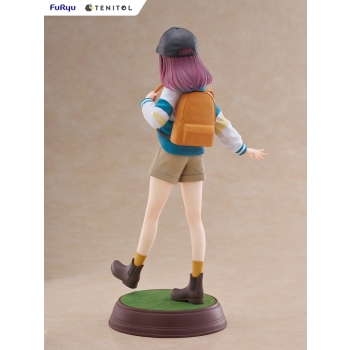 Laid-Back Camp - Ayano Toki - Tenitol