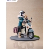 Laid Back Camp - Rin Shima - F:NEX Statue 1/7