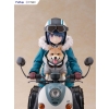 Laid Back Camp - Rin Shima - F:NEX Statue 1/7
