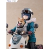 Laid Back Camp - Rin Shima - F:NEX Statue 1/7