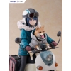 Laid Back Camp - Rin Shima - F:NEX Statue 1/7