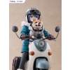 Laid Back Camp - Rin Shima - F:NEX Statue 1/7