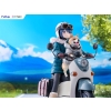 Laid Back Camp - Rin Shima - F:NEX Statue 1/7
