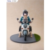 Laid Back Camp - Rin Shima - F:NEX Statue 1/7