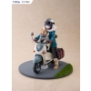 Laid Back Camp - Rin Shima - F:NEX Statue 1/7