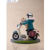 Laid Back Camp - Rin Shima - F:NEX Statue 1/7