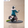 Laid Back Camp - Rin Shima - F:NEX Statue 1/7