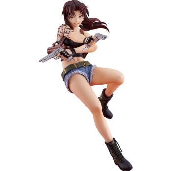Black Lagoon - Revy (Ver. L Size) - Pop Up Parade