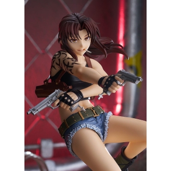Black Lagoon - Revy (Ver. L Size) - Pop Up Parade