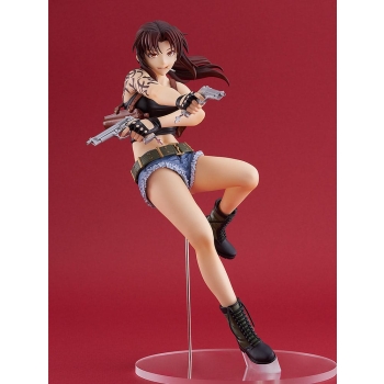 Black Lagoon - Revy (Ver. L Size) - Pop Up Parade