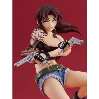 Black Lagoon - Revy (Ver. L Size) - Pop Up Parade