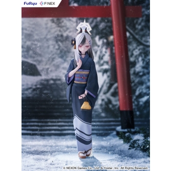 Blue Archive - Kayoko (New Year Ver.) - F:NEX Statue 1/7