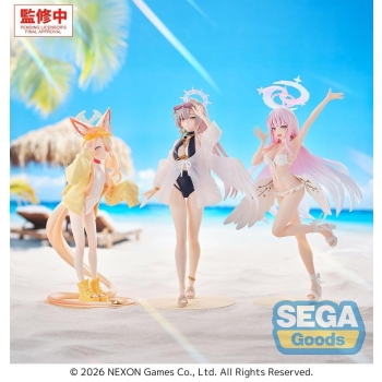 Blue Archive - Mika (Swimsuit Ver.) - XStellar