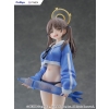Blue Archive - Moe (Swimsuit Ver.) - F:NEX Statue 1/7