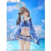 Blue Archive - Moe (Swimsuit Ver.) - F:NEX Statue 1/7