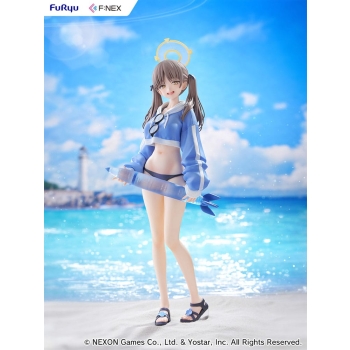 Blue Archive - Moe (Swimsuit Ver.) - F:NEX Statue 1/7