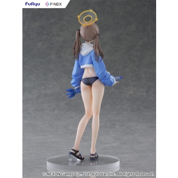 Blue Archive - Moe (Swimsuit Ver.) - F:NEX Statue 1/7