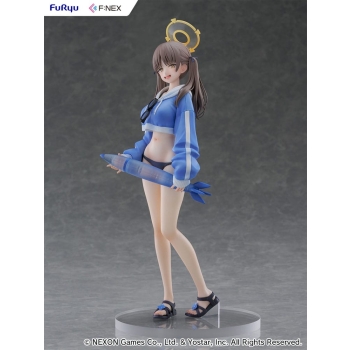 Blue Archive - Moe (Swimsuit Ver.) - F:NEX Statue 1/7