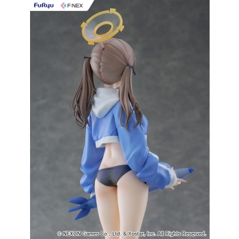 Blue Archive - Moe (Swimsuit Ver.) - F:NEX Statue 1/7