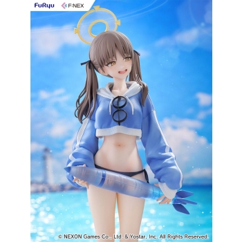 Blue Archive - Moe (Swimsuit Ver.) - F:NEX Statue 1/7