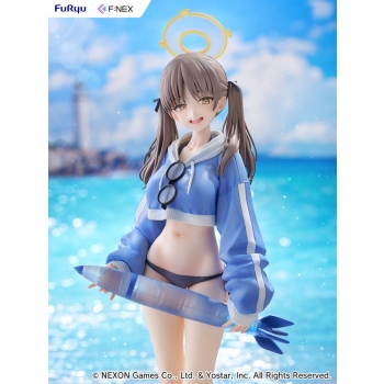 Blue Archive - Moe (Swimsuit Ver.) - F:NEX Statue 1/7