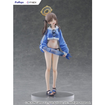 Blue Archive - Moe (Swimsuit Ver.) - F:NEX Statue 1/7