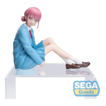 Blue Box - Hina Chono - PM Perching